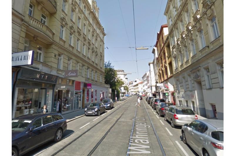Checkvienna - Waehringer Strasse Leilighet Eksteriør bilde